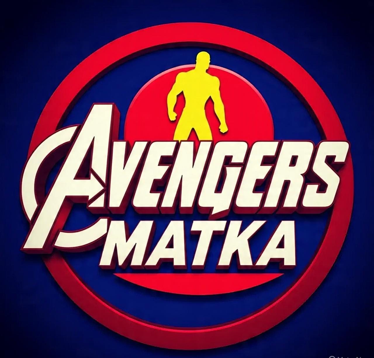 Avengers Matka Logo